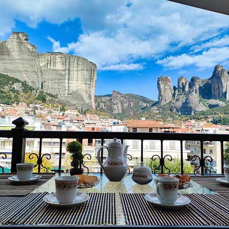 Meteora View Apartment Kalambaka Exterior foto