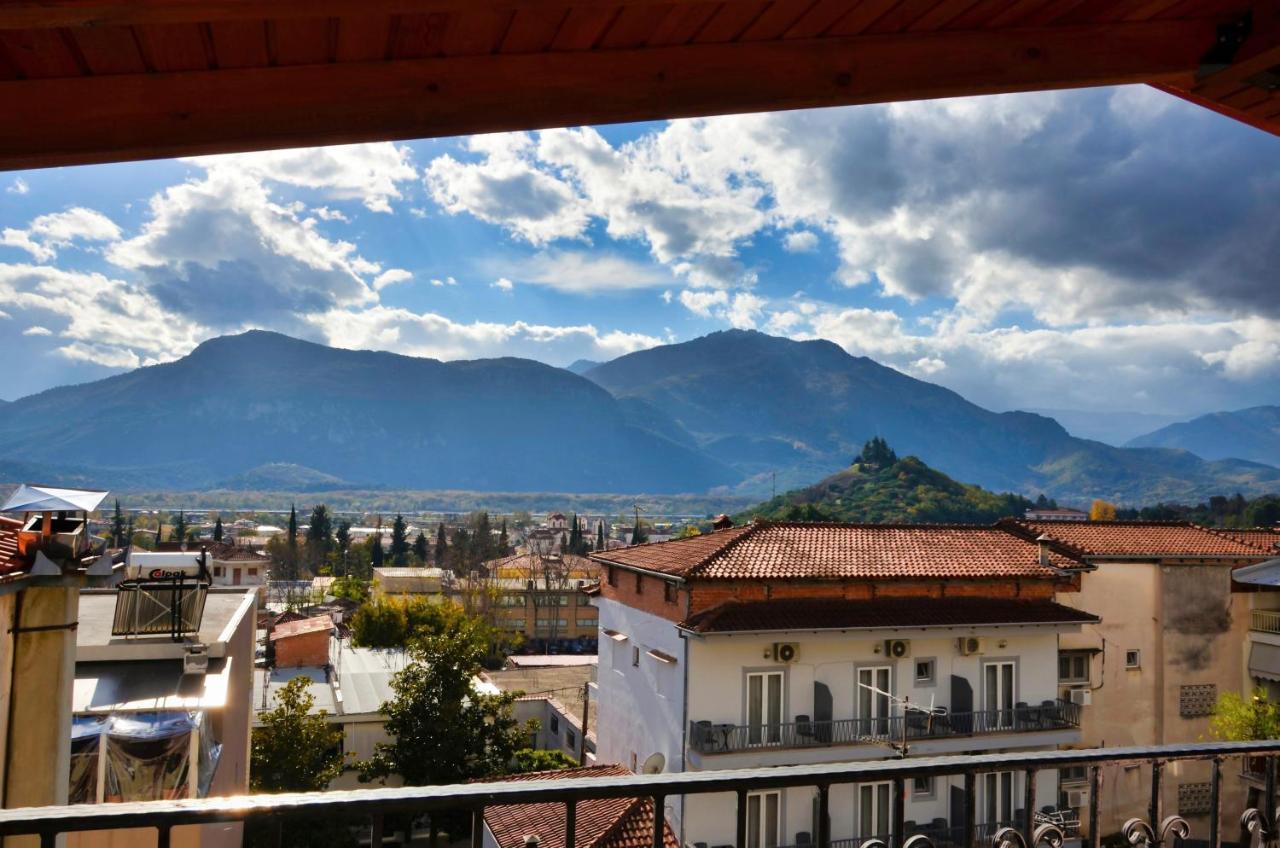 Meteora View Apartment Kalambaka Exterior foto